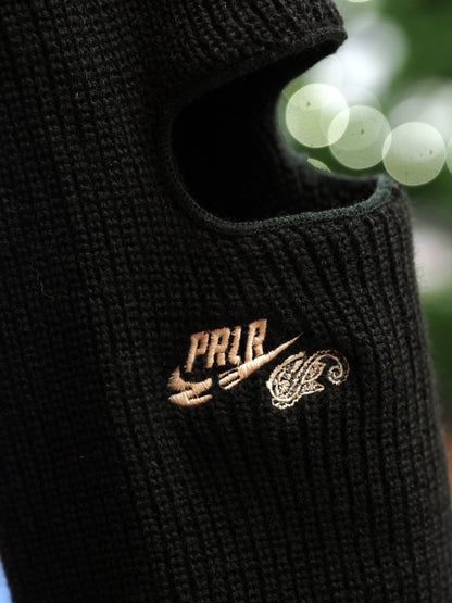 Parlor 23 "P23 Swoosh Paisley" Ski Mask