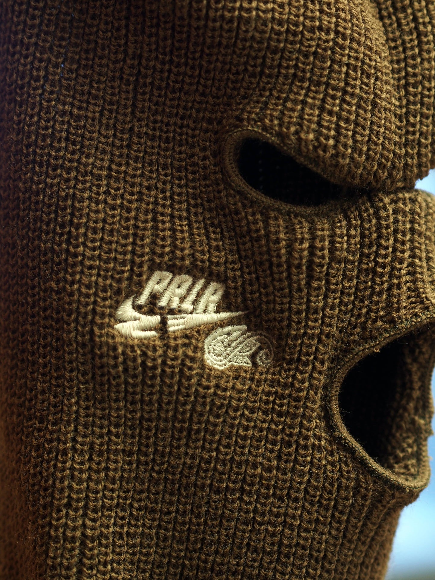Parlor 23 "P23 Swoosh Paisley" Ski Mask