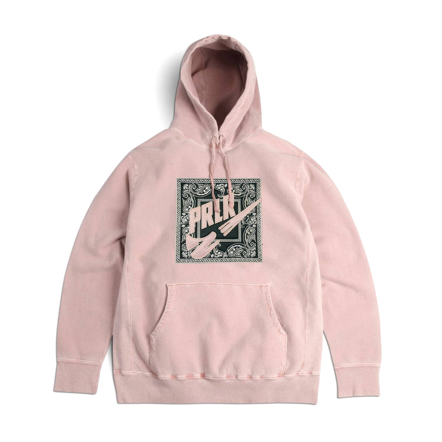 Parlor 23 "Swoosh Bandana" Made in Canada Heavyweight Hoodie