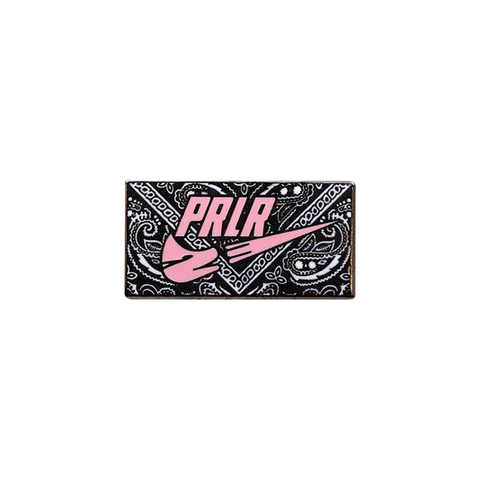 Parlor 23 "Swoosh Bandana" Pin
