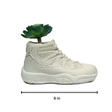 Sneaker Cement Planters