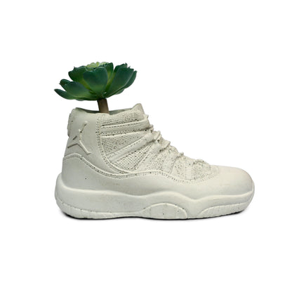 Sneaker Cement Planters
