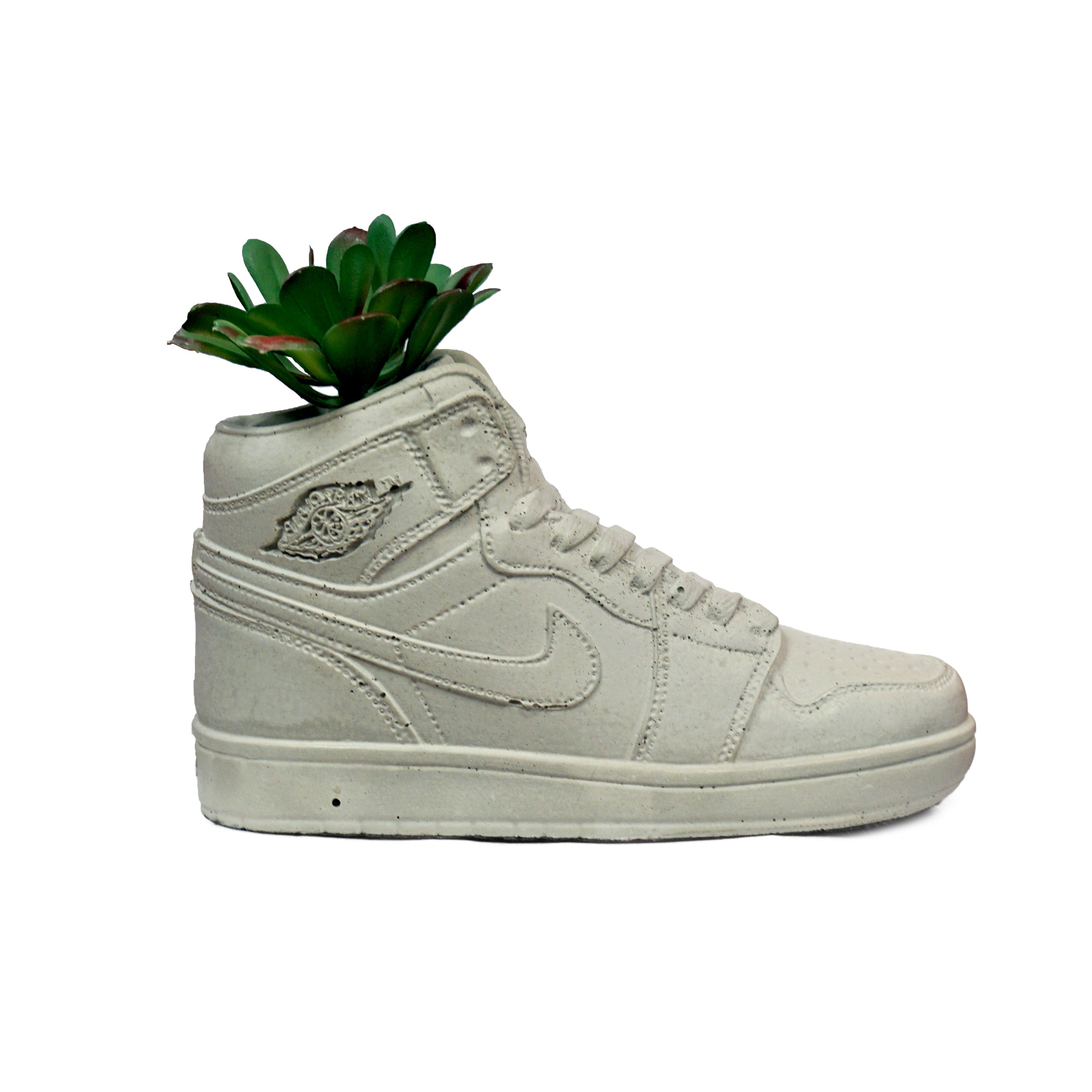 Sneaker Cement Planters