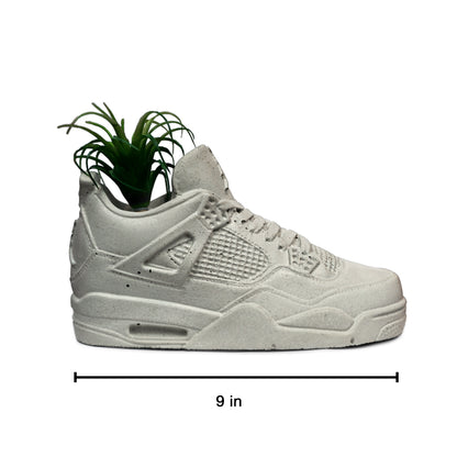 Sneaker Cement Planters