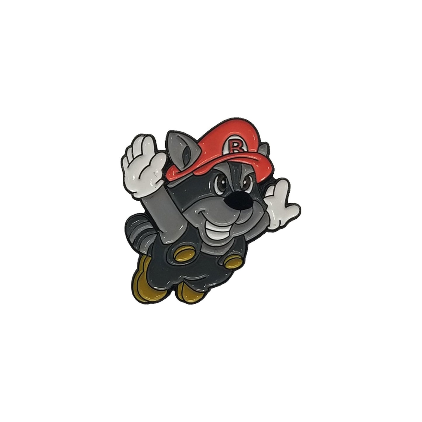 Bandits "Tanooki" Pin