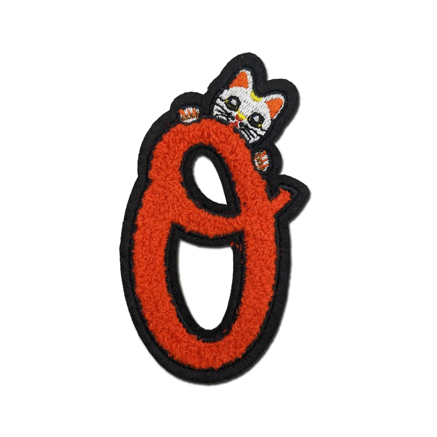 Parlor 23 "Baseketball" Chenille Patch