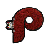 Parlor 23 "Baseketball" Chenille Patch