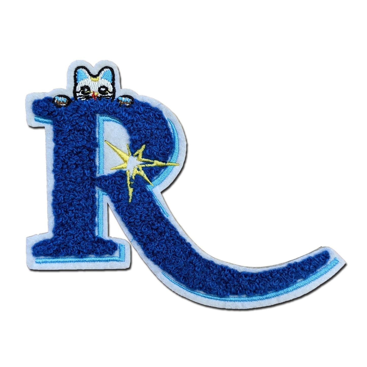 Parlor 23 "Baseketball" Chenille Patch