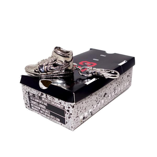 Parlor 23 "Jordan 1" Belt Snap Clip Keychain