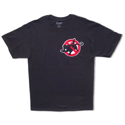 Parlor 23 X Champion Chenille "Keep Quiet" S/S Tee