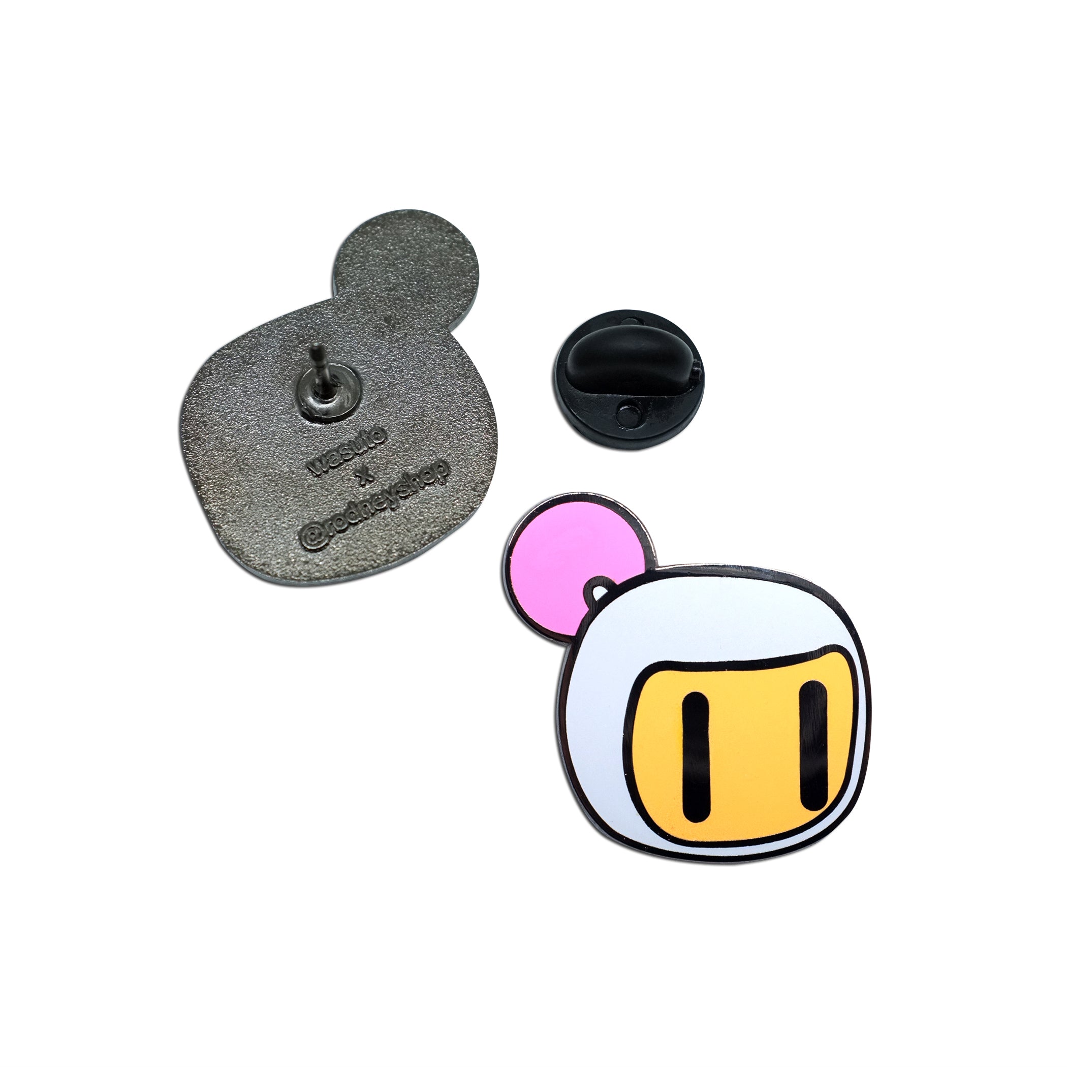 Pin by BombermanFan2016 on Black Bomberman