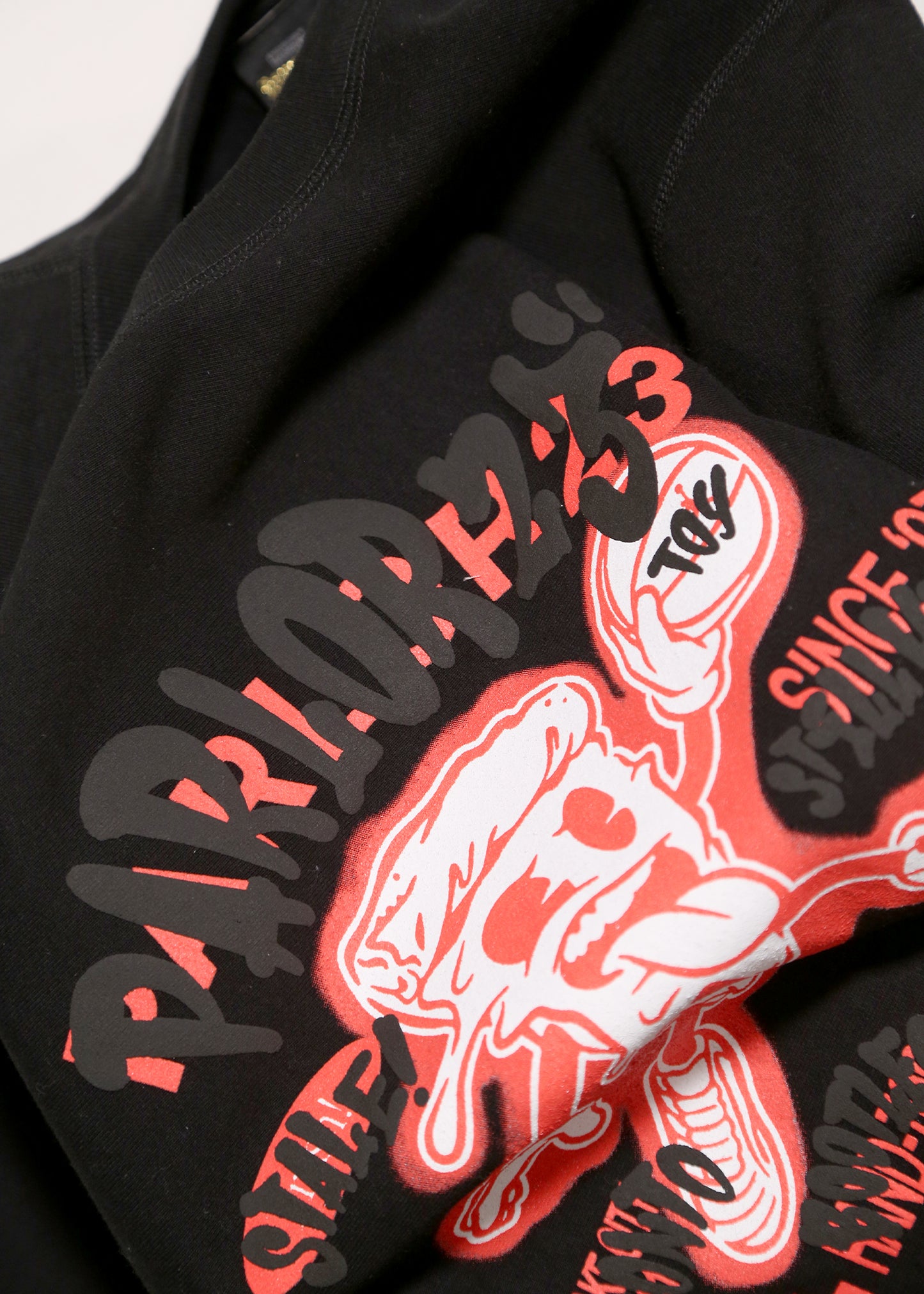 Parlor 23 "Bootleg A Bootleg" Made in Canada Crewneck