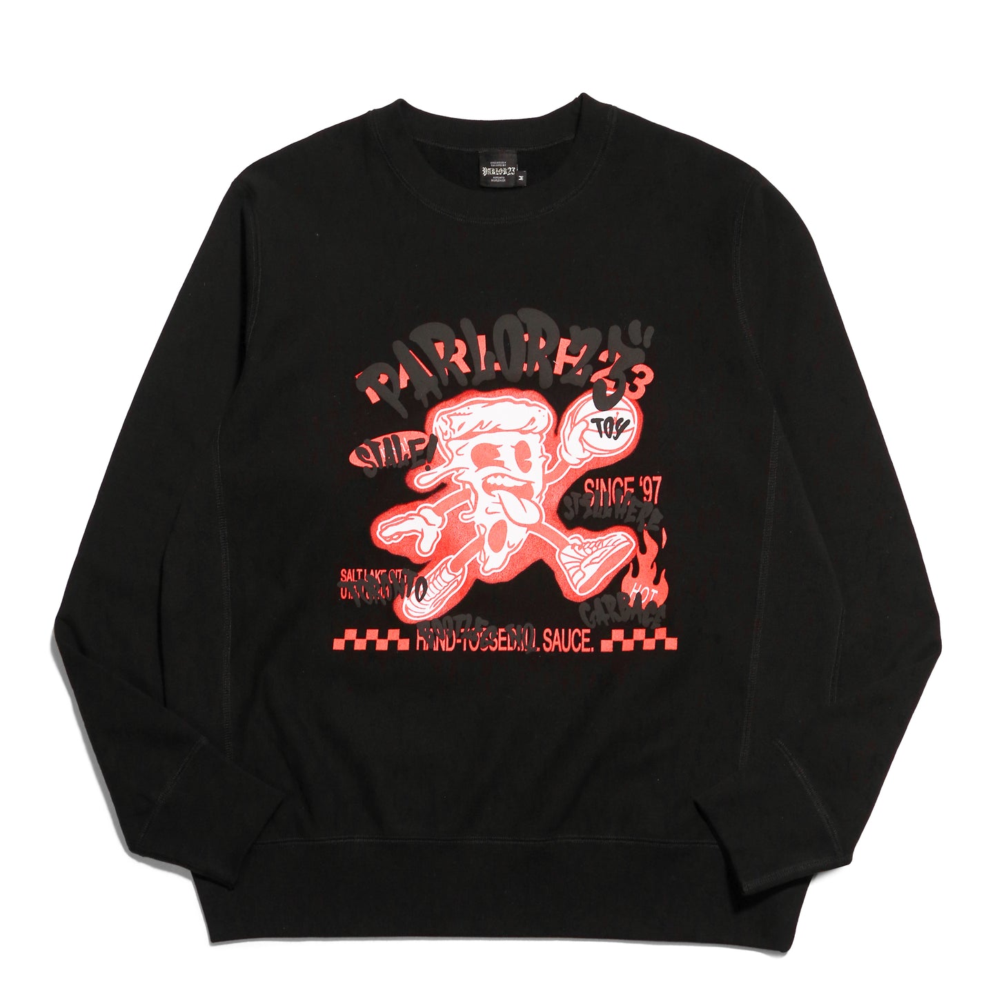 Parlor 23 "Bootleg A Bootleg" Made in Canada Crewneck