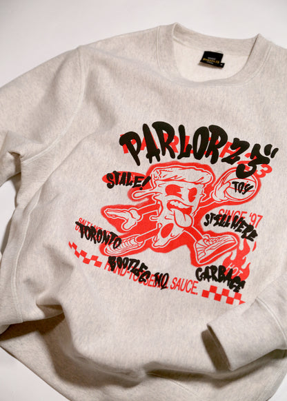 Parlor 23 "Bootleg A Bootleg" Made in Canada Crewneck