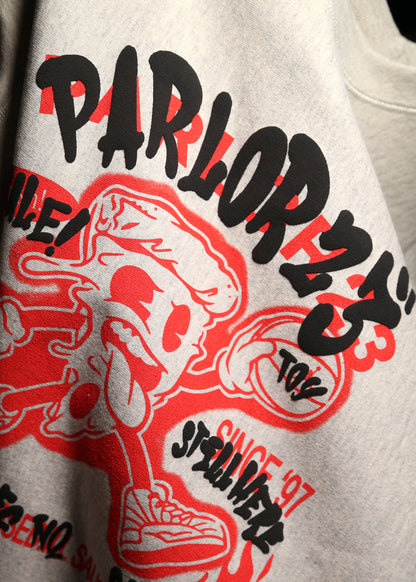 Parlor 23 "Bootleg A Bootleg" Made in Canada Crewneck