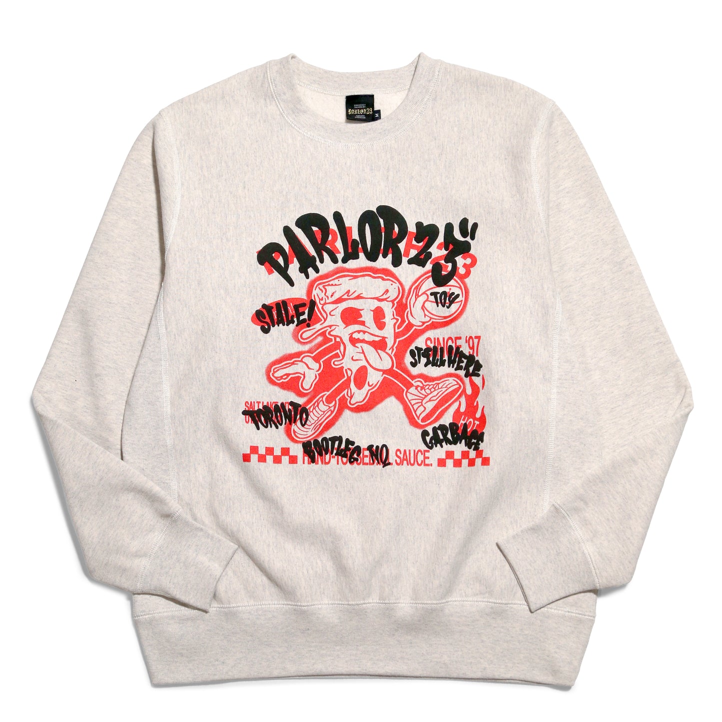 Parlor 23 "Bootleg A Bootleg" Made in Canada Crewneck