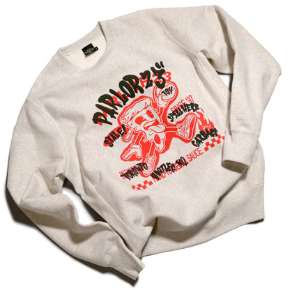 Parlor 23 "Bootleg A Bootleg" Made in Canada Crewneck