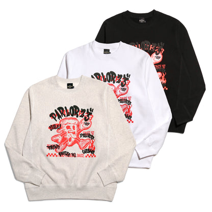 Parlor 23 "Bootleg A Bootleg" Made in Canada Crewneck