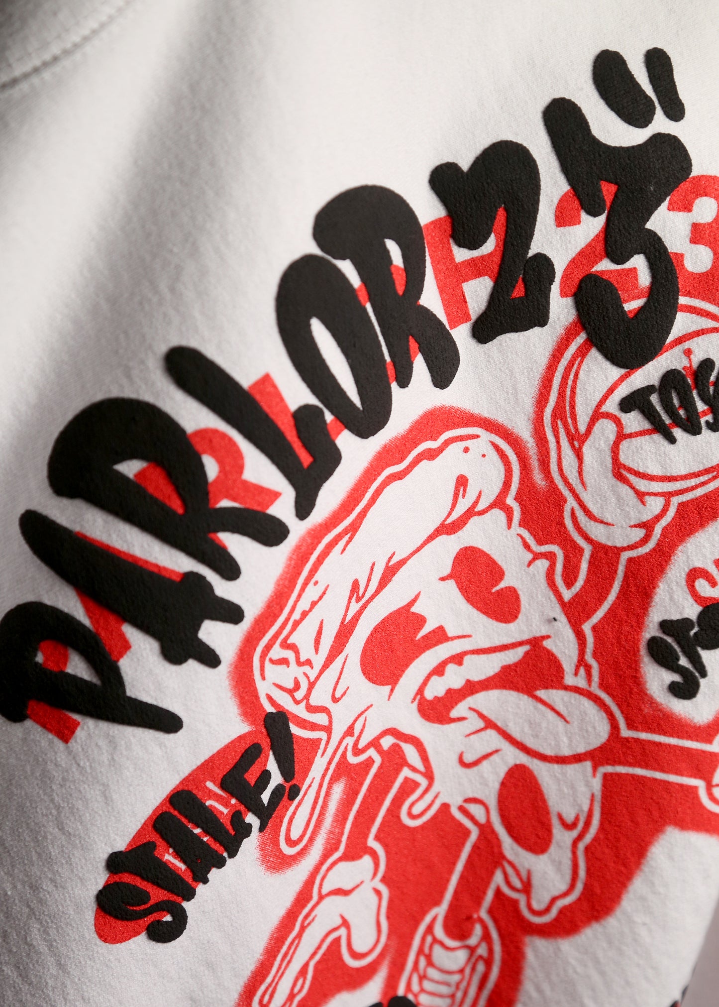 Parlor 23 "Bootleg A Bootleg" Made in Canada Crewneck