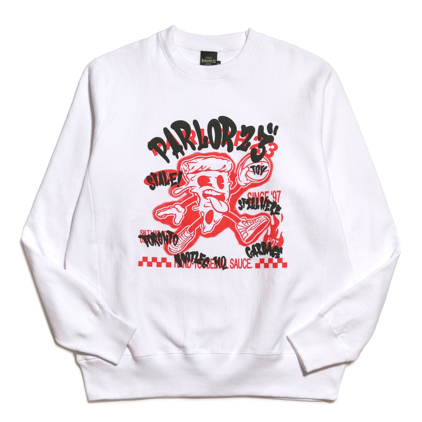 Parlor 23 "Bootleg A Bootleg" Made in Canada Crewneck