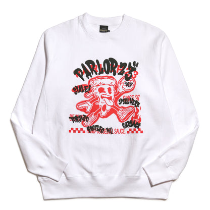 Parlor 23 "Bootleg A Bootleg" Made in Canada Crewneck
