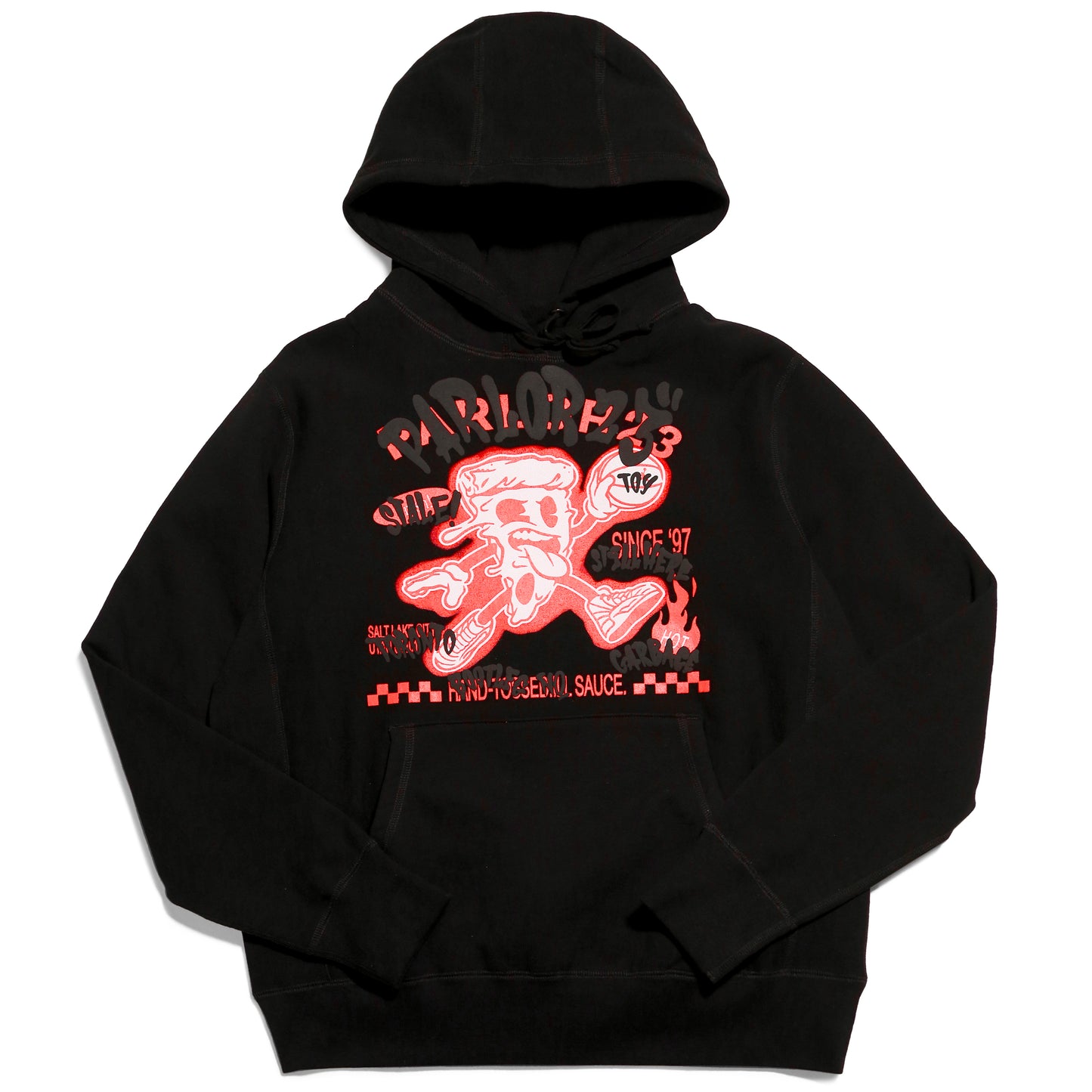 Parlor 23 "Bootleg A Bootleg" Made in Canada Hoodie