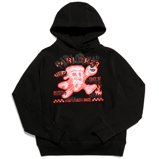 Parlor 23 "Bootleg A Bootleg" Made in Canada Hoodie