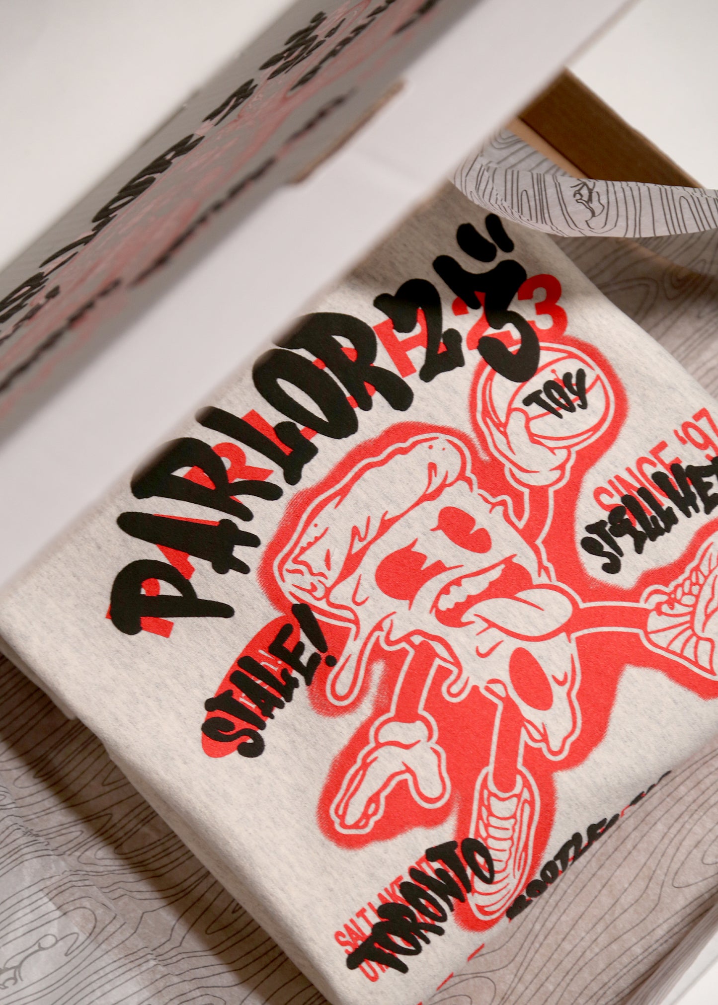 Parlor 23 "Bootleg A Bootleg" Made in Canada T-Shirt