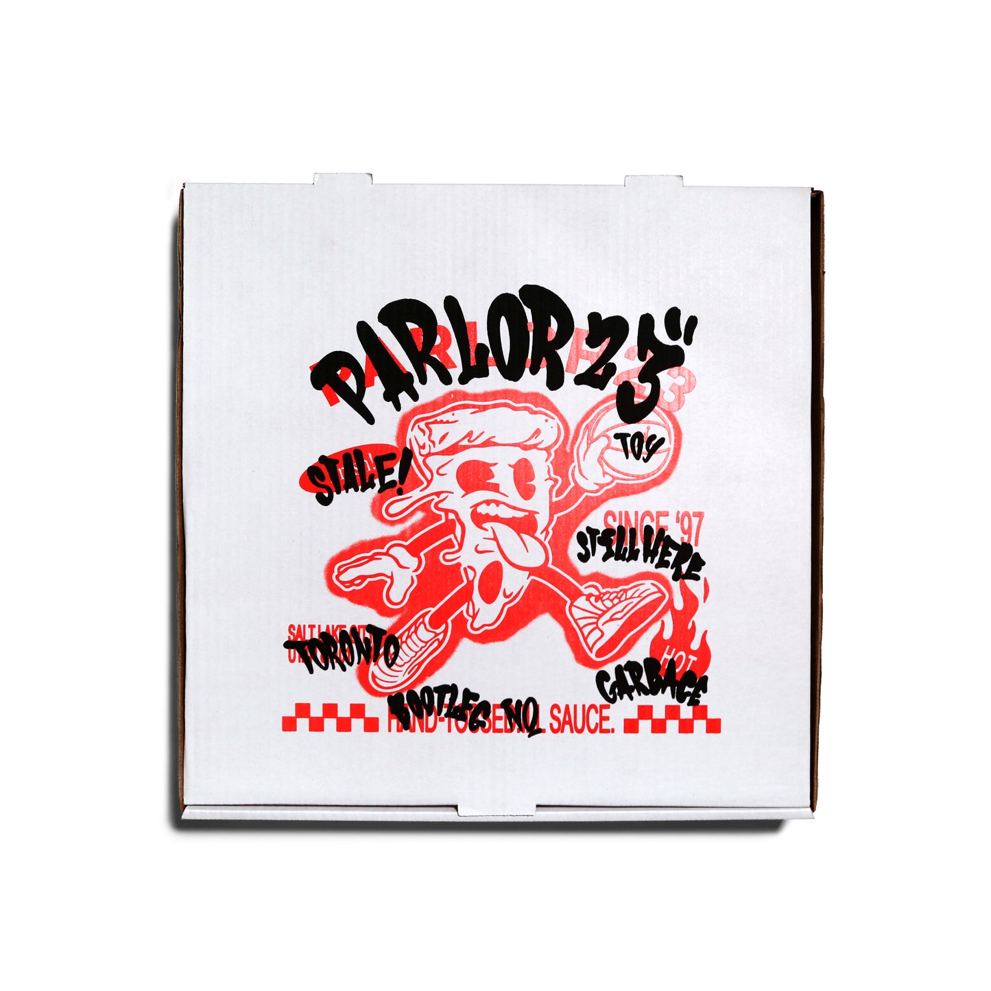 Parlor 23 "Bootleg A Bootleg" Made in Canada T-Shirt