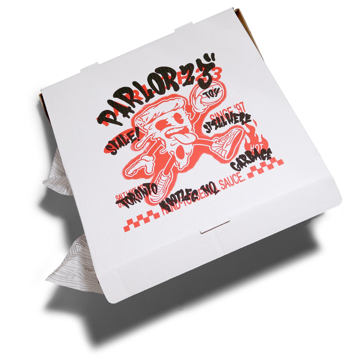 Parlor 23 "Bootleg A Bootleg" Made in Canada Crewneck