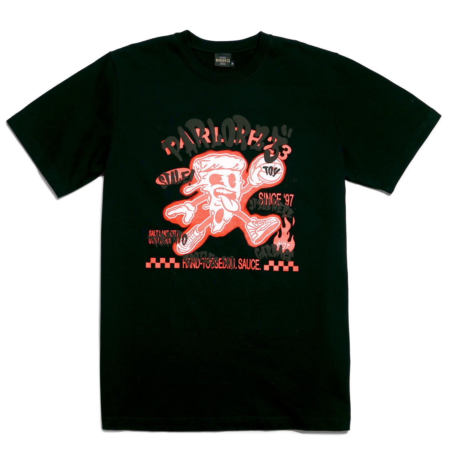 Parlor 23 "Bootleg A Bootleg" Made in Canada T-Shirt