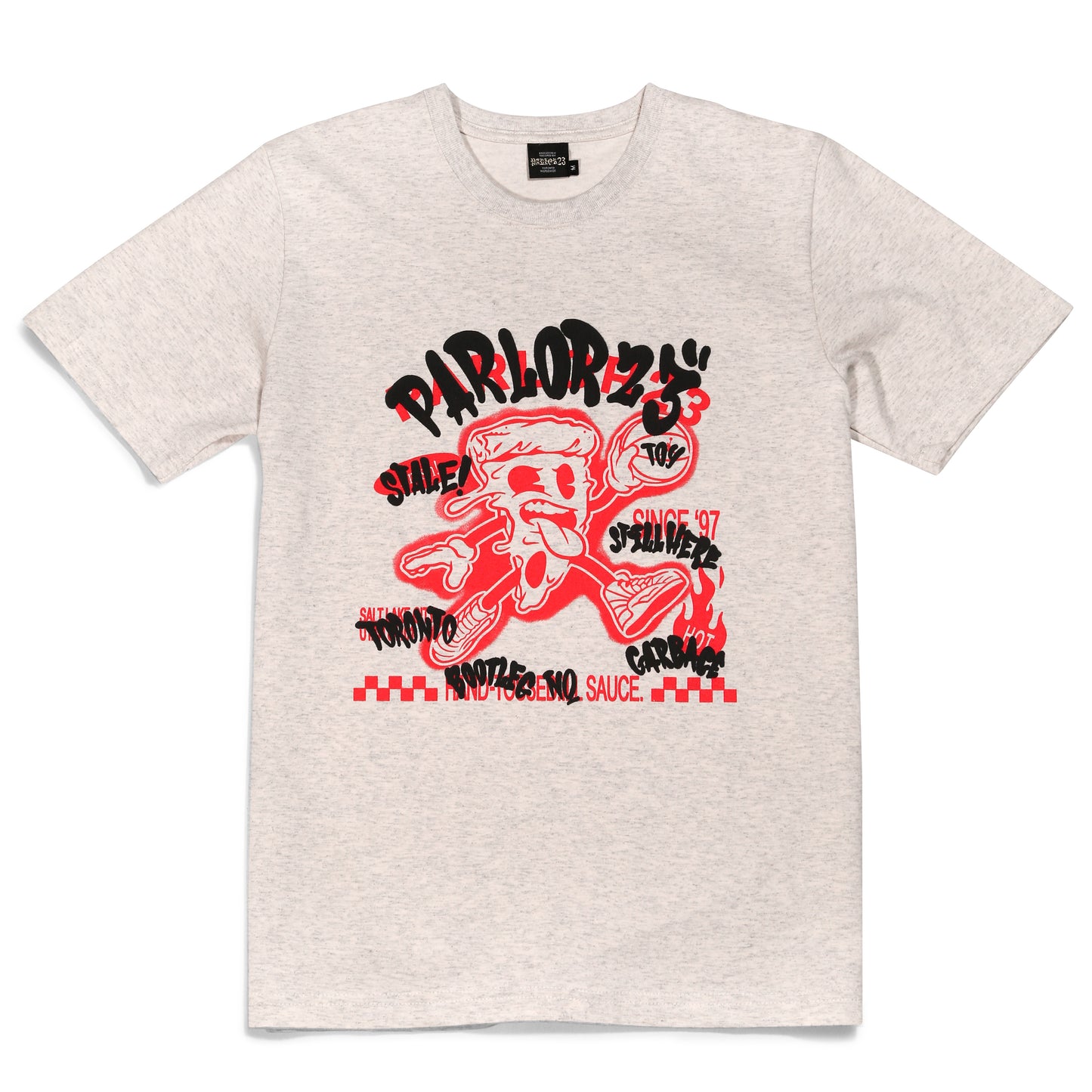 Parlor 23 "Bootleg A Bootleg" Made in Canada T-Shirt
