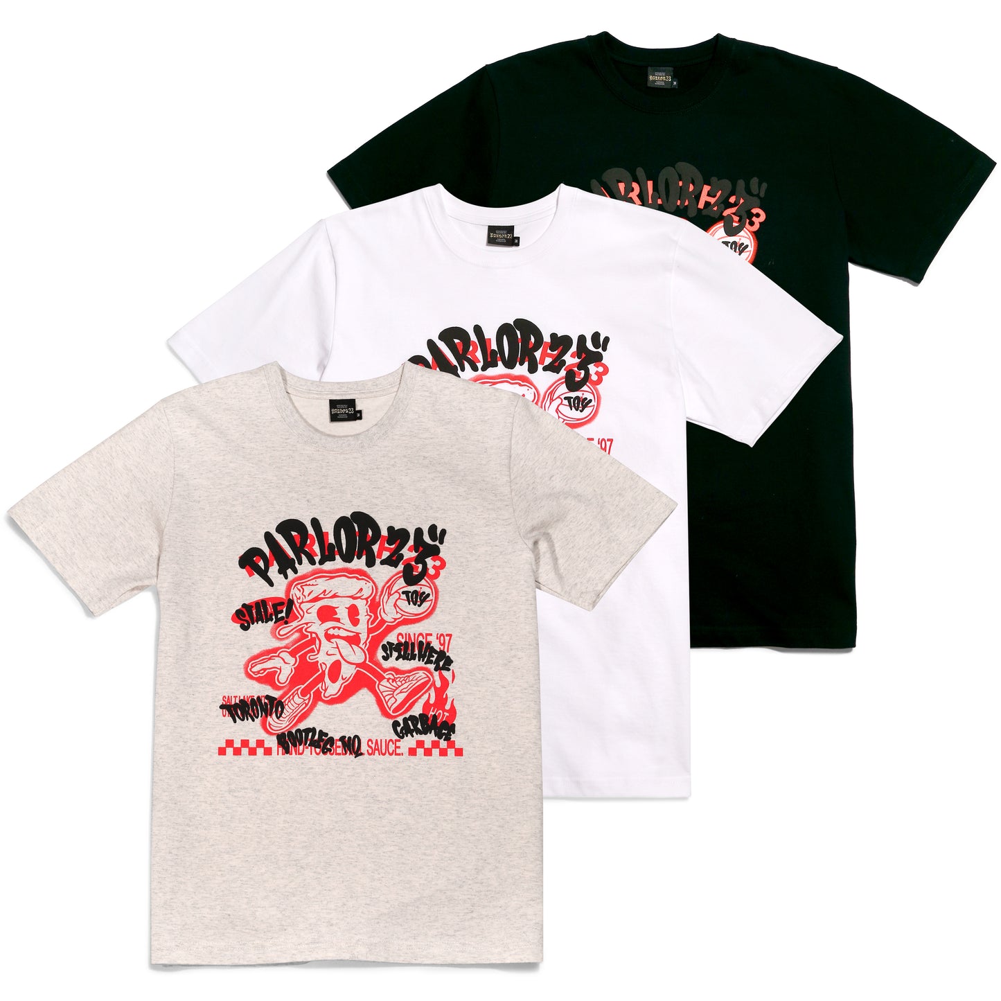 Parlor 23 "Bootleg A Bootleg" Made in Canada T-Shirt