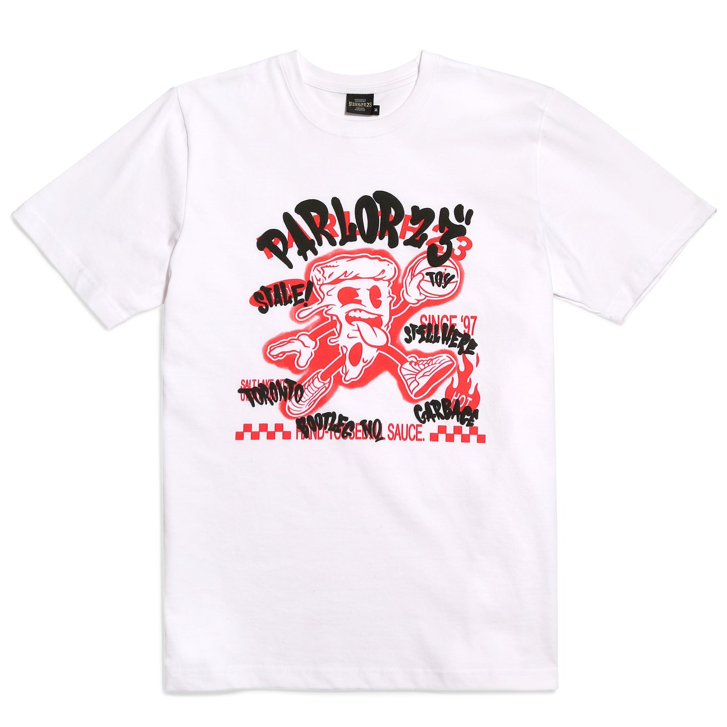 Parlor 23 "Bootleg A Bootleg" Made in Canada T-Shirt