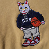 Parlor 23 Made In Canada "PRLR SPORT" Crewneck