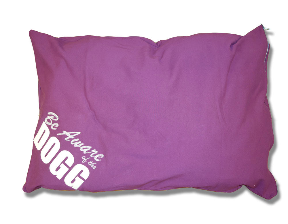 Parlor 23 "Be Aware" Dog Bed (Large)