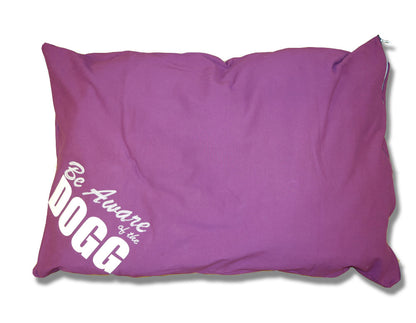 Parlor 23 "Be Aware" Dog Bed (Large)