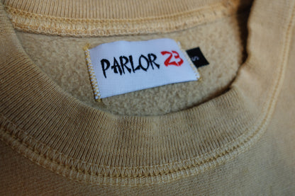 Parlor 23 "Krueger X 2" (Chocolate) Heavyweight Crewneck
