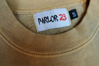 Parlor 23 "Krueger" (Chocolate) Heavyweight Crewneck