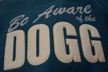 Parlor 23 "Be Aware" Dog Bed (Large)