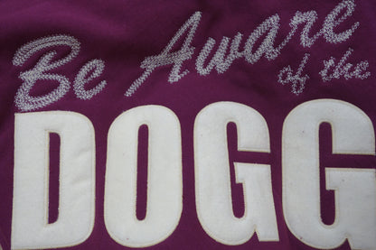 Parlor 23 "Be Aware" Dog Bed (Large)