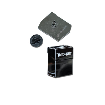 Rodney Deck Box Pin