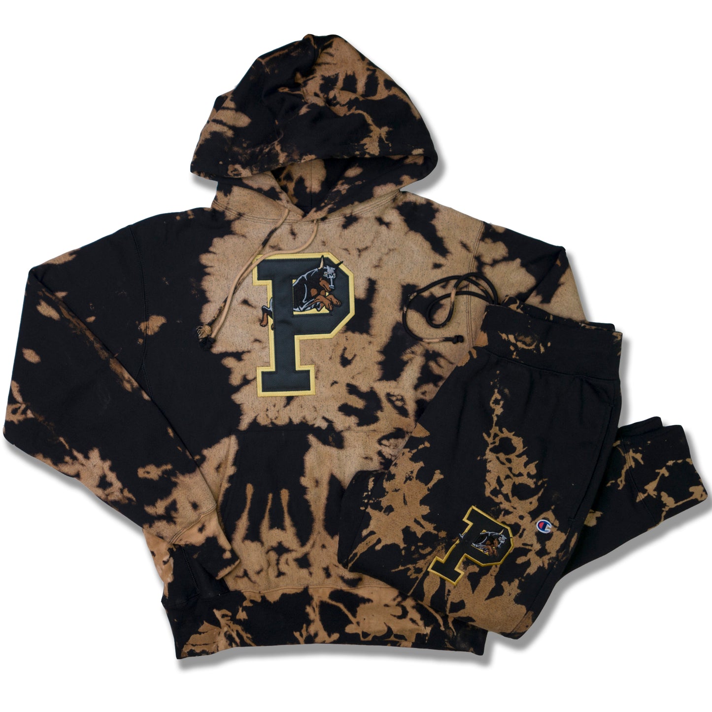 Parlor 23 X Champion RW "Krueger P" Tracksuit