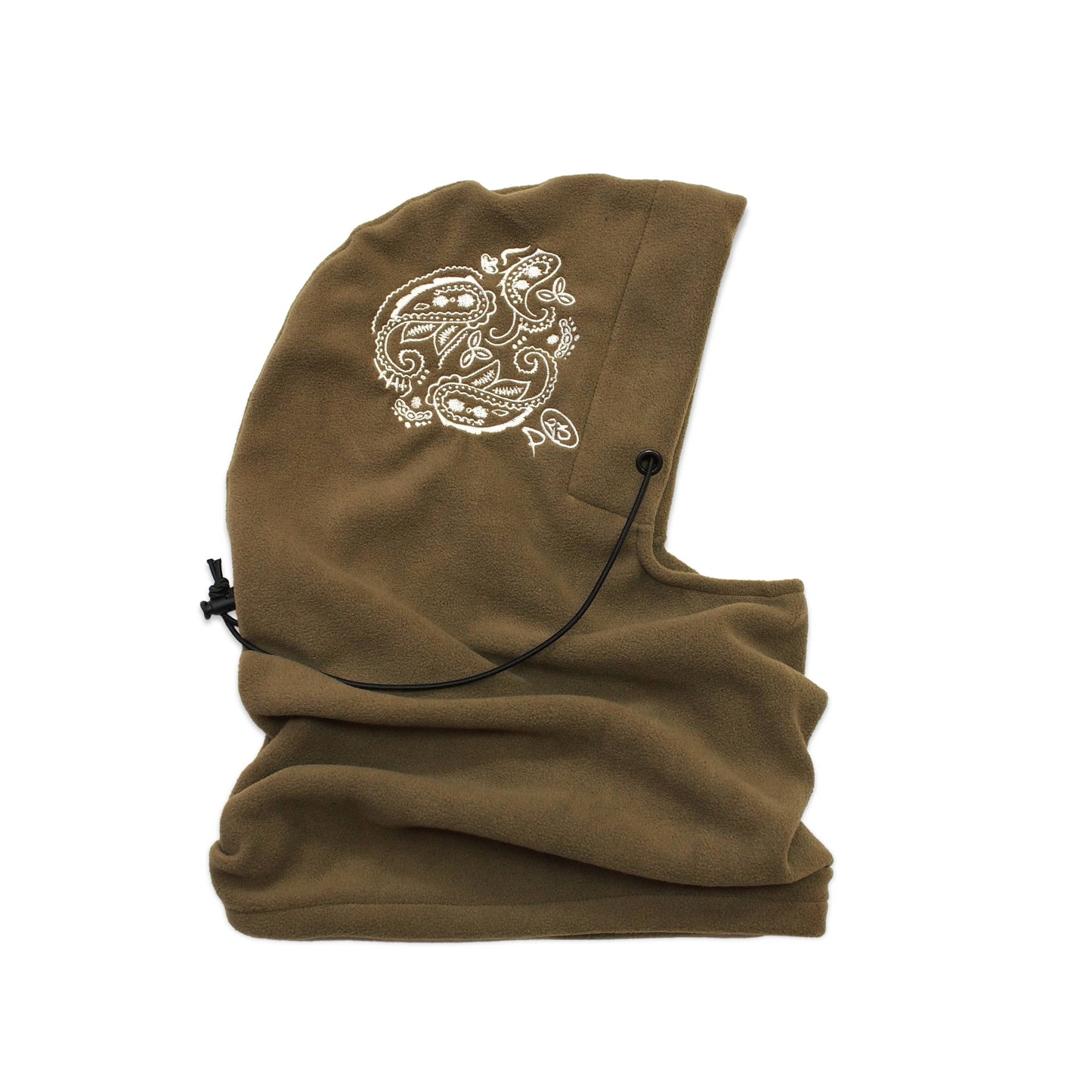 Parlor 23 "P23 Paisley" Polar Fleece Balaclava