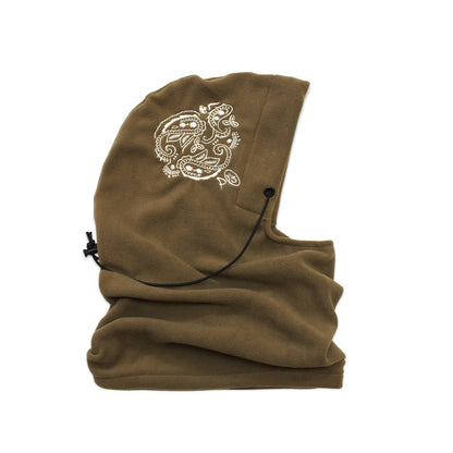 Parlor 23 "P23 Paisley" Polar Fleece Balaclava