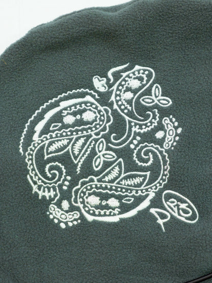 Parlor 23 "P23 Paisley" Polar Fleece Balaclava
