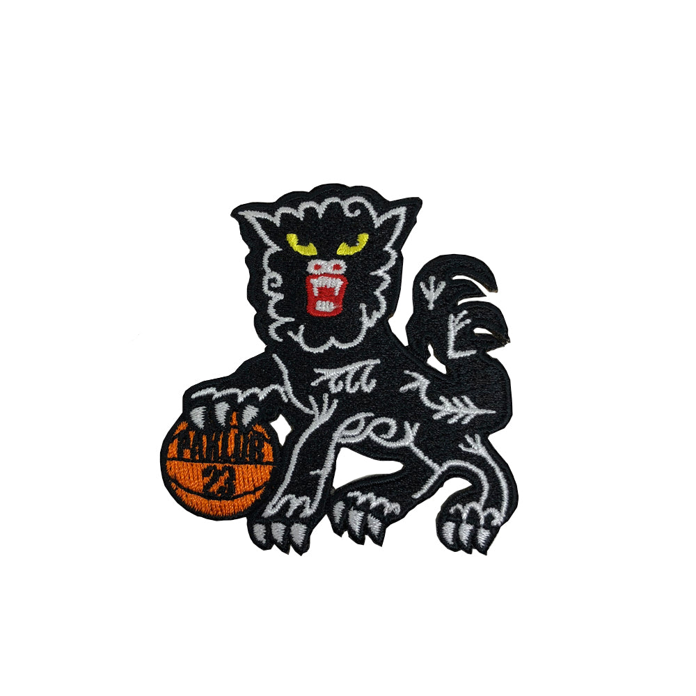 Parlor 23 "Foo Dog" Patch