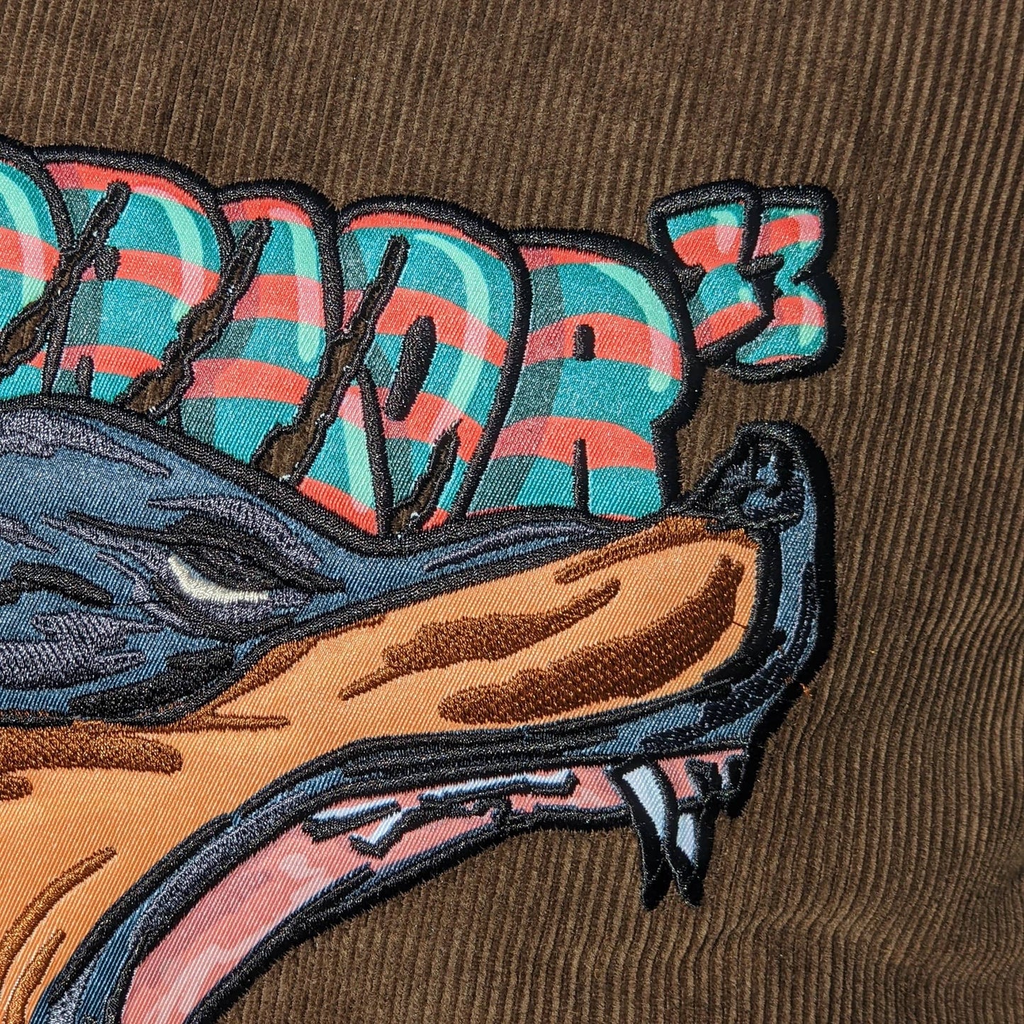 Parlor 23 "Freddie" Pillow