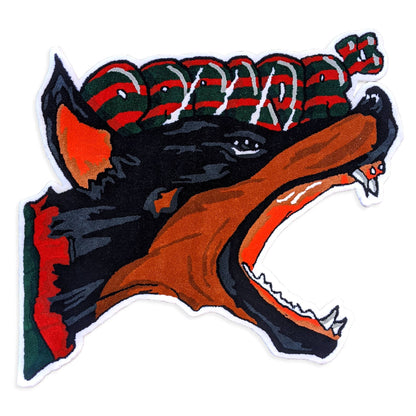 Parlor 23 "Freddie" Rug (Pre-Order)