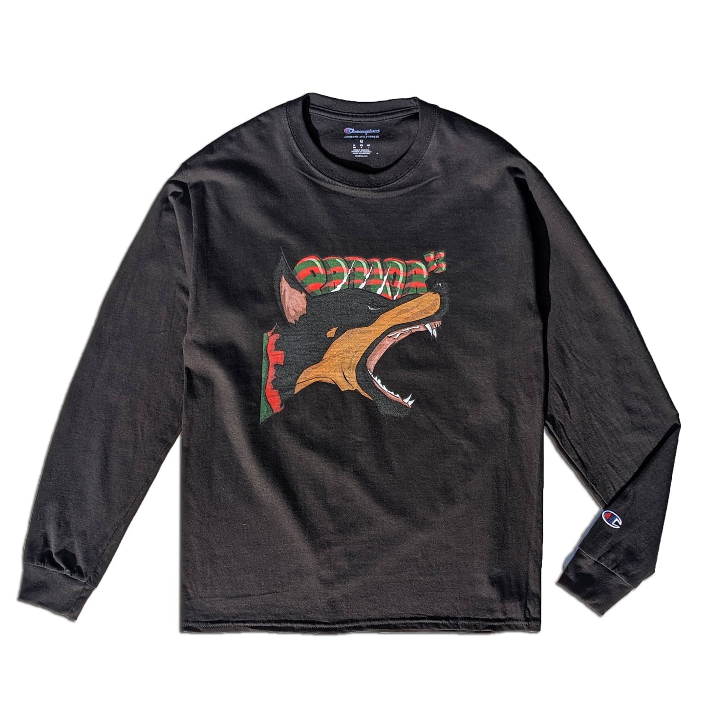 Parlor 23 X Champion "Freddie" Longsleeve